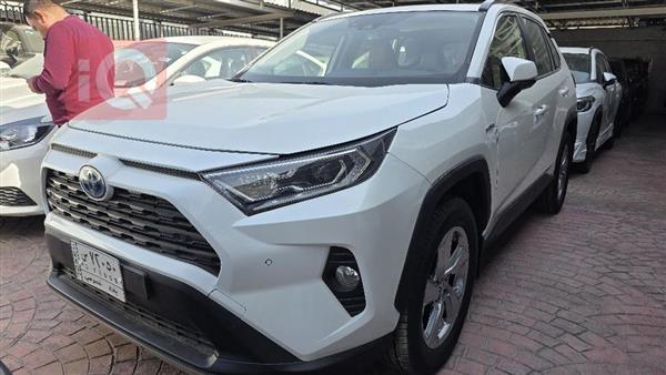 Toyota RAV4 2025 for sale in Iraq - Baghdad